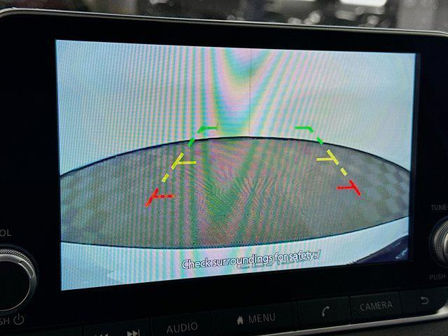 used 2023 Nissan Sentra car, priced at $17,496