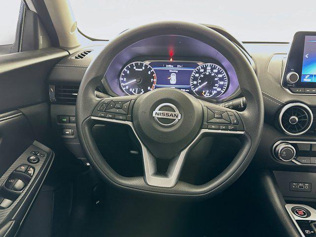 used 2023 Nissan Sentra car, priced at $17,496