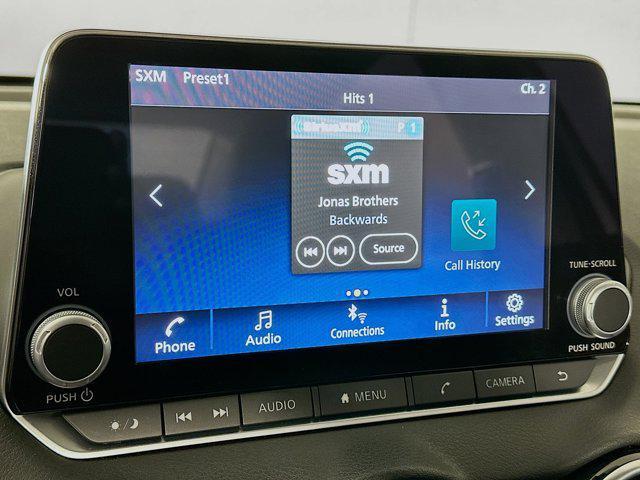 used 2023 Nissan Sentra car, priced at $17,496