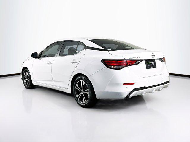 used 2023 Nissan Sentra car, priced at $17,496