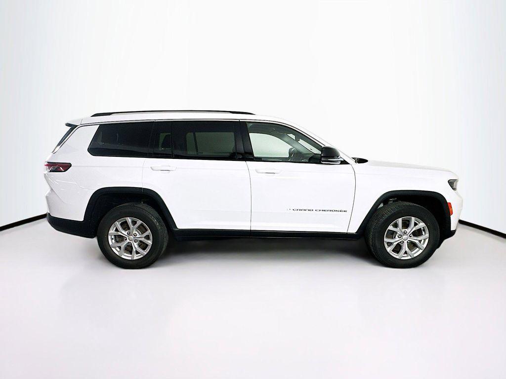 used 2023 Jeep Grand Cherokee L car, priced at $30,896