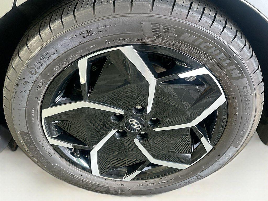 used 2024 Hyundai IONIQ 5 car, priced at $30,896