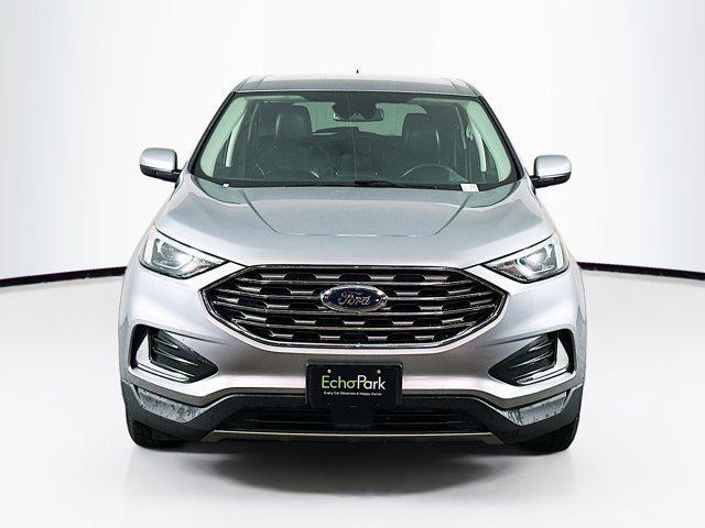 used 2022 Ford Edge car, priced at $19,997