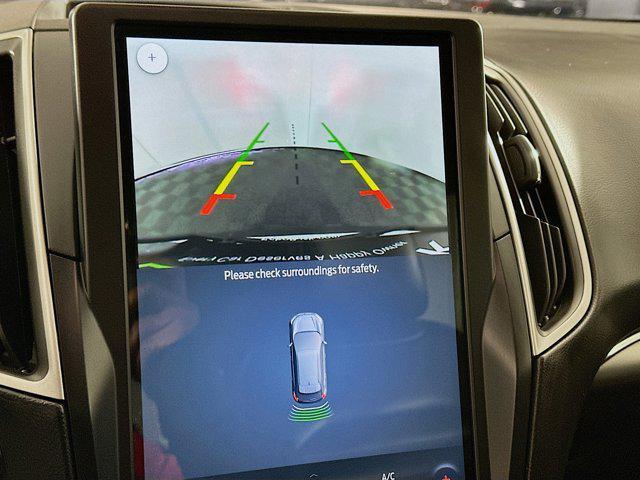 used 2022 Ford Edge car, priced at $19,997