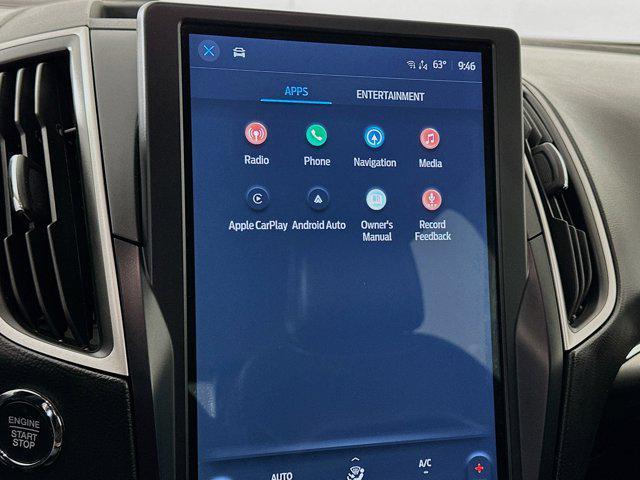 used 2022 Ford Edge car, priced at $19,997