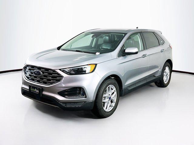 used 2022 Ford Edge car, priced at $19,997