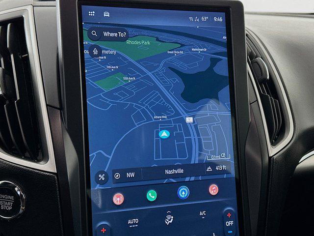 used 2022 Ford Edge car, priced at $19,997