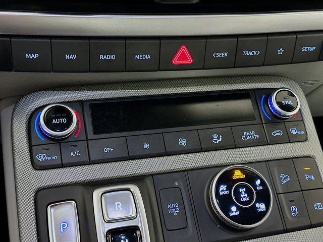 used 2025 Hyundai Palisade car, priced at $31,496