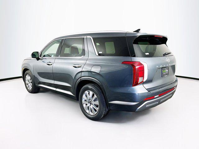 used 2025 Hyundai Palisade car, priced at $31,496