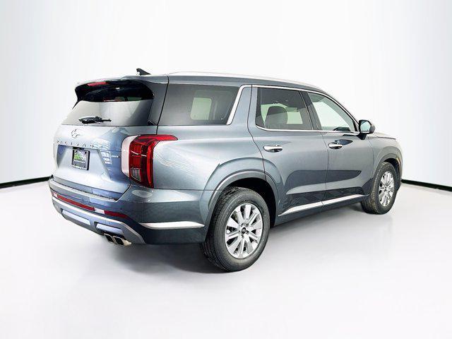 used 2025 Hyundai Palisade car, priced at $31,496