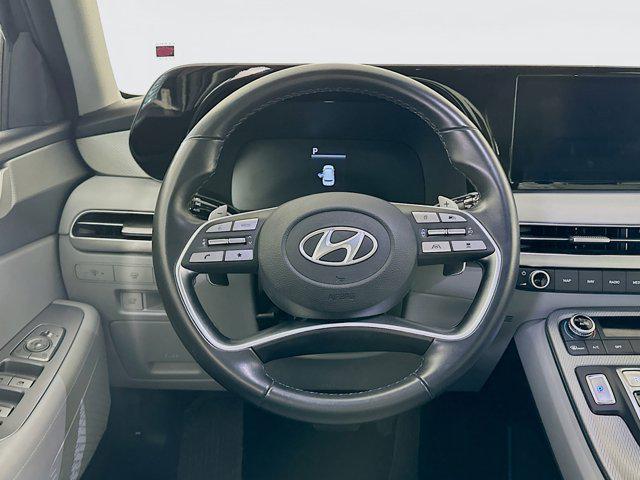 used 2025 Hyundai Palisade car, priced at $31,496