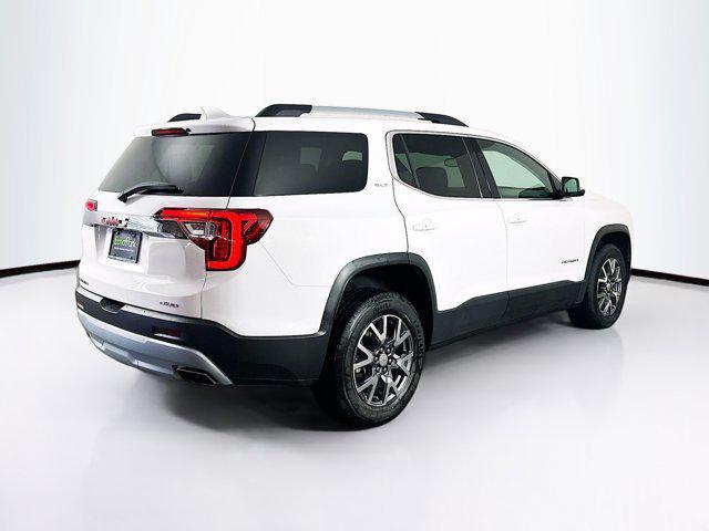 used 2023 GMC Acadia car, priced at $22,087