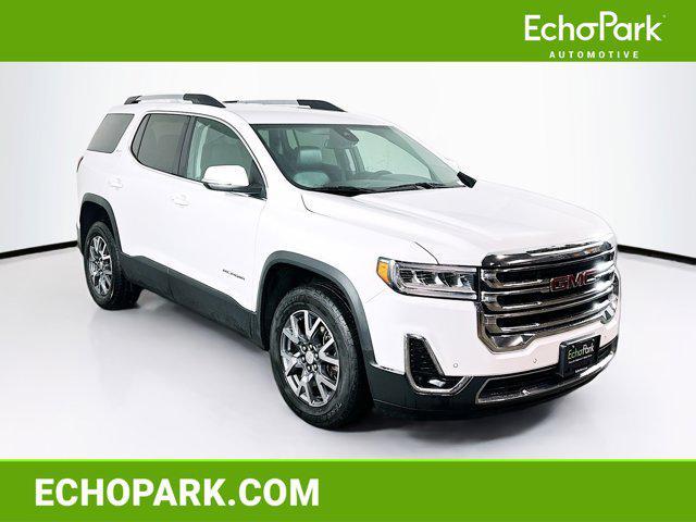 used 2023 GMC Acadia car, priced at $23,487