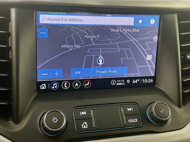 used 2023 GMC Acadia car, priced at $22,087