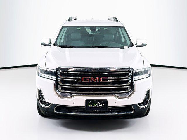 used 2023 GMC Acadia car, priced at $22,087