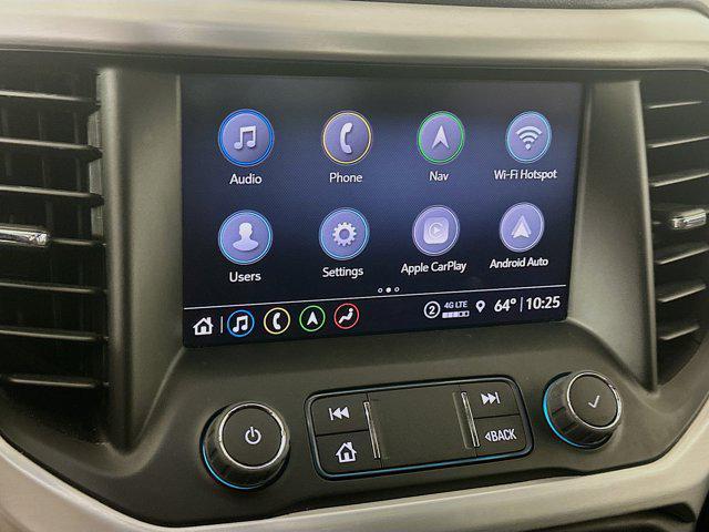 used 2023 GMC Acadia car, priced at $22,087