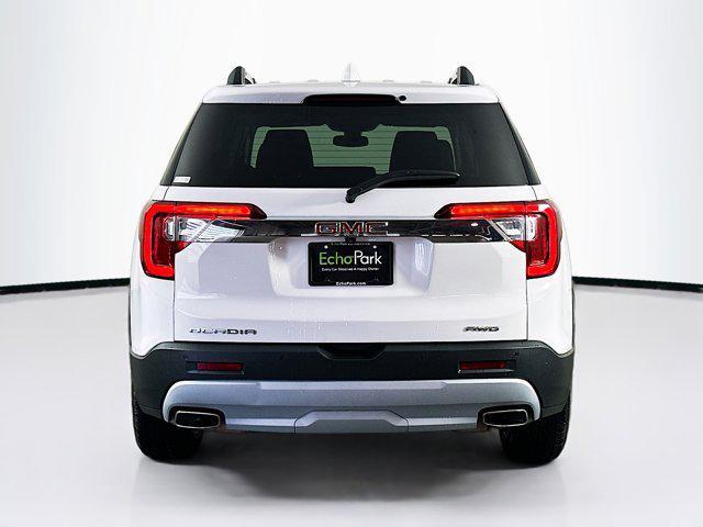 used 2023 GMC Acadia car, priced at $22,087