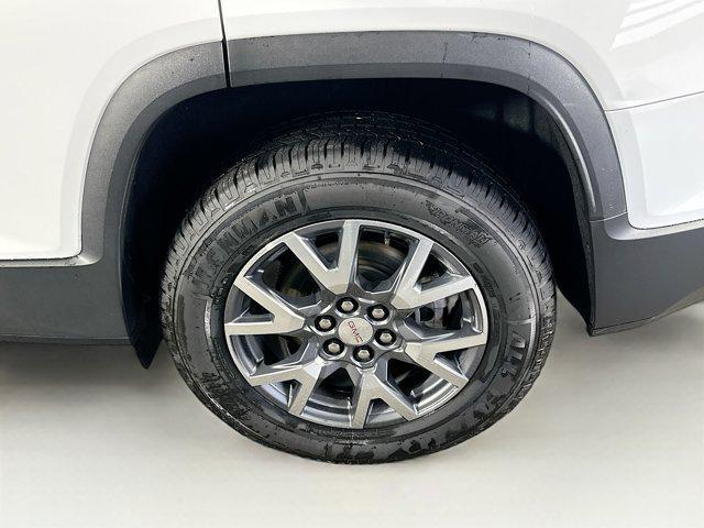 used 2023 GMC Acadia car, priced at $22,087