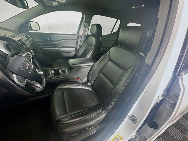 used 2023 GMC Acadia car, priced at $22,087