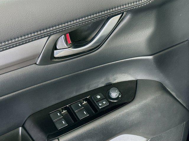 used 2025 Mazda CX-5 car, priced at $23,996