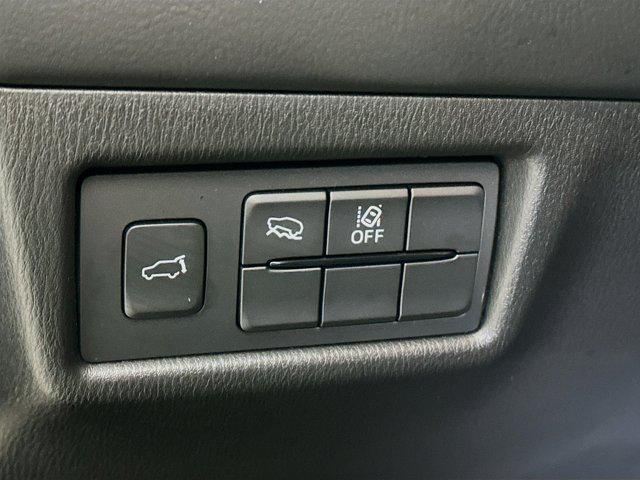 used 2025 Mazda CX-5 car, priced at $23,996