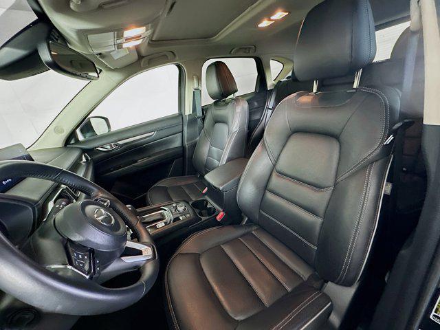 used 2025 Mazda CX-5 car, priced at $23,996