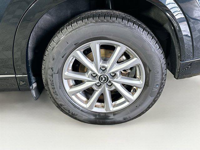 used 2025 Mazda CX-5 car, priced at $23,996
