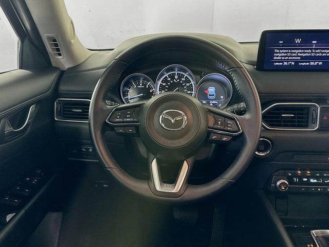used 2025 Mazda CX-5 car, priced at $23,996