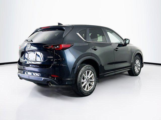 used 2025 Mazda CX-5 car, priced at $23,996