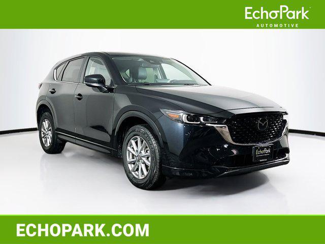 used 2025 Mazda CX-5 car, priced at $23,996