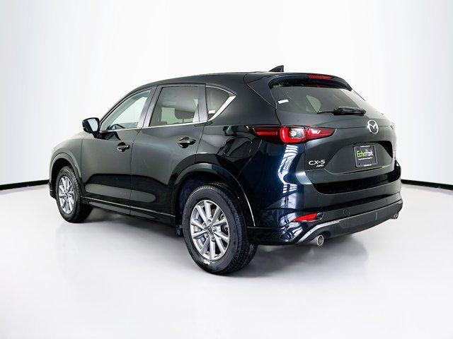 used 2025 Mazda CX-5 car, priced at $23,996