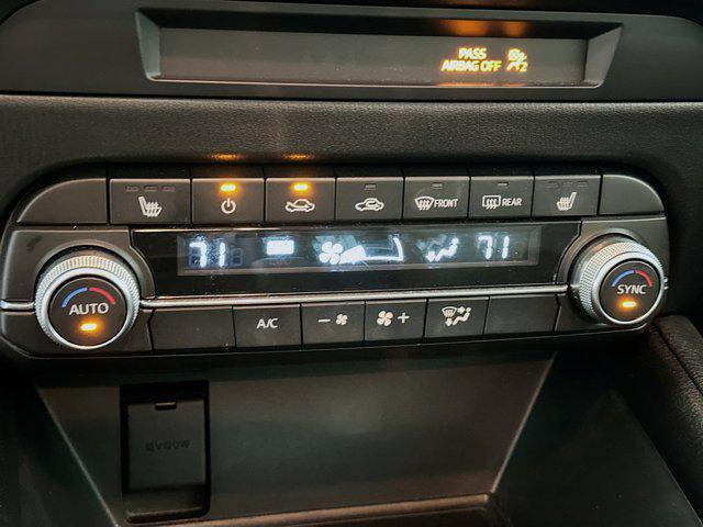 used 2025 Mazda CX-5 car, priced at $23,996