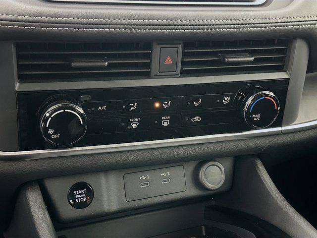 used 2025 Nissan Rogue car, priced at $21,697