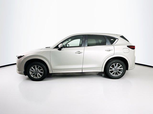 used 2025 Mazda CX-5 car, priced at $23,987
