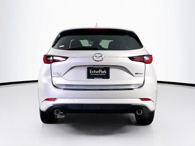 used 2025 Mazda CX-5 car, priced at $23,987