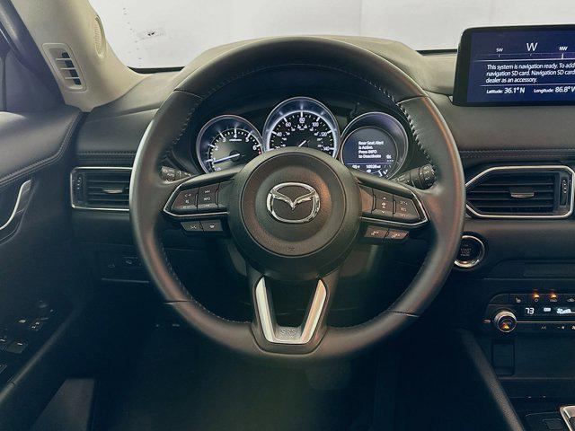 used 2025 Mazda CX-5 car, priced at $23,987