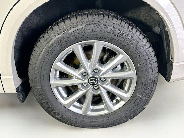 used 2025 Mazda CX-5 car, priced at $23,987