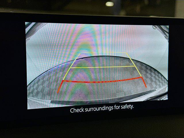 used 2025 Mazda CX-5 car, priced at $23,987