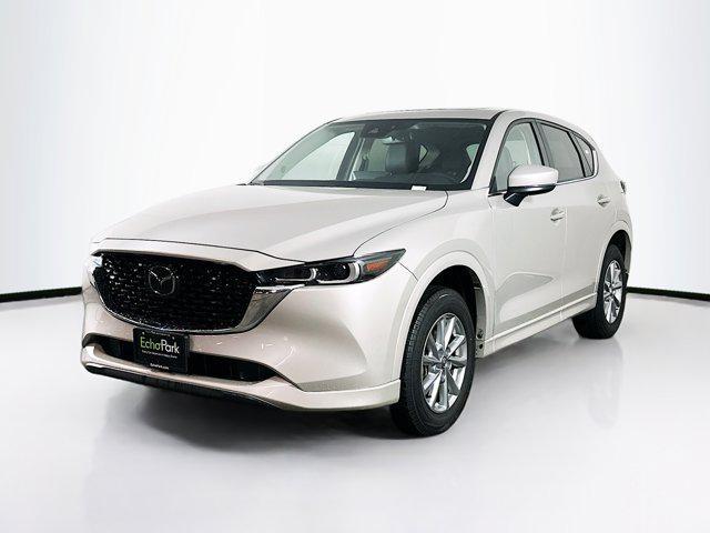 used 2025 Mazda CX-5 car, priced at $23,987