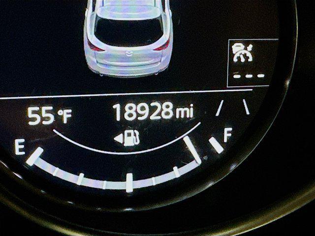 used 2025 Mazda CX-5 car, priced at $23,987