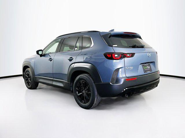 used 2025 Mazda CX-50 Hybrid car, priced at $30,996