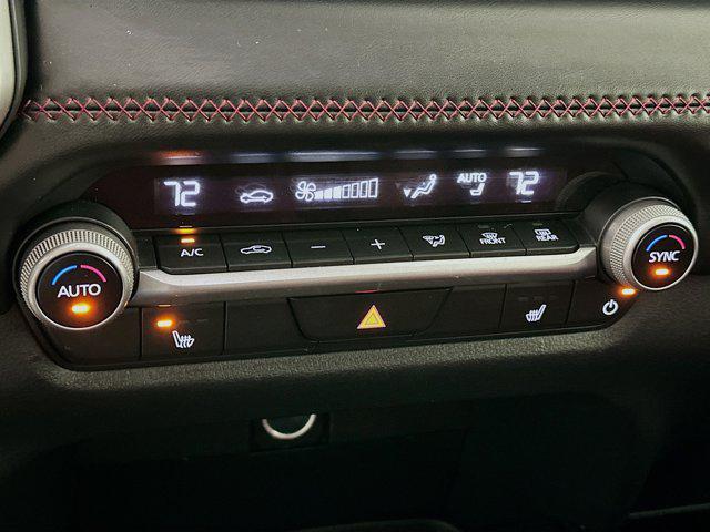 used 2025 Mazda CX-50 Hybrid car, priced at $30,996