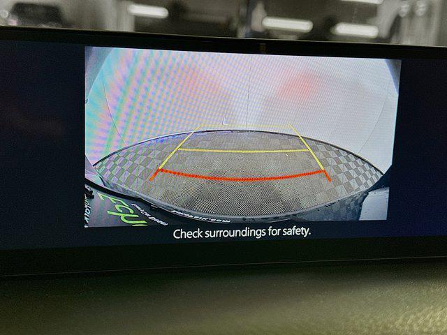 used 2025 Mazda CX-50 Hybrid car, priced at $30,996