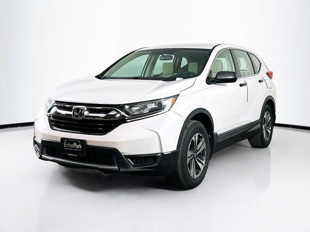 used 2019 Honda CR-V car, priced at $19,496