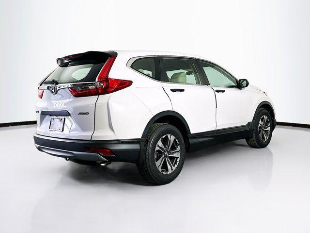 used 2019 Honda CR-V car, priced at $19,496