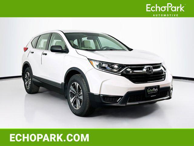 used 2019 Honda CR-V car, priced at $19,496