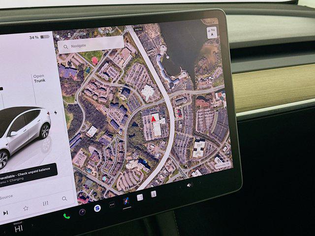 used 2023 Tesla Model Y car, priced at $29,987