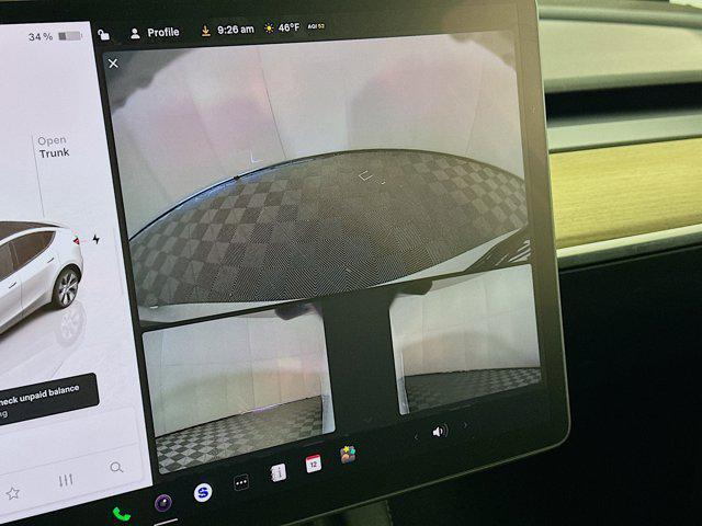 used 2023 Tesla Model Y car, priced at $29,987