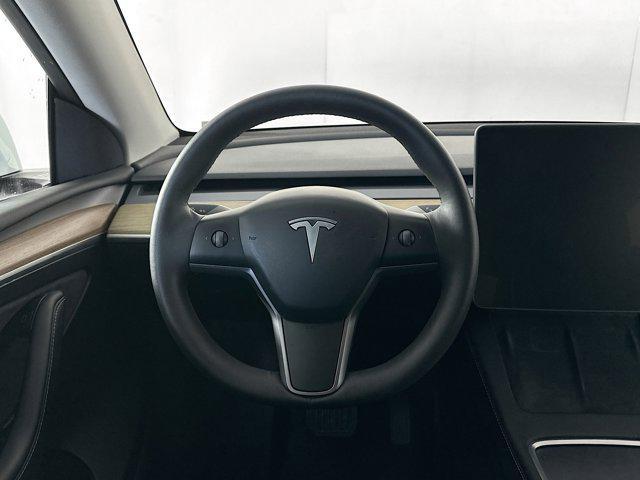 used 2023 Tesla Model Y car, priced at $29,987