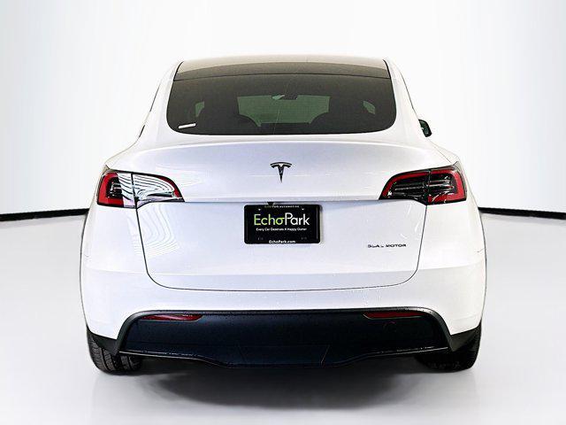 used 2023 Tesla Model Y car, priced at $29,987